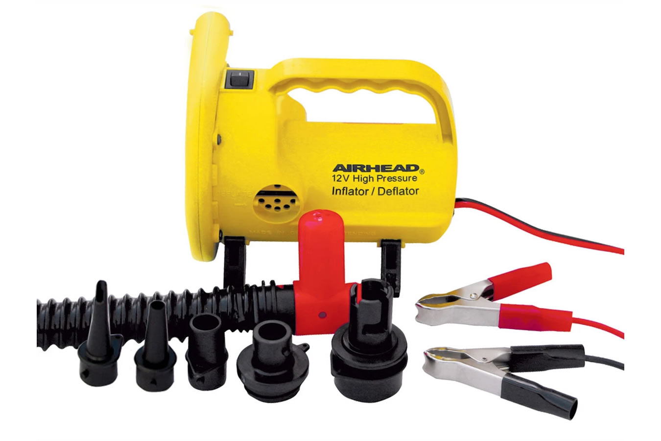 Airhead 12V High Pressure Pump