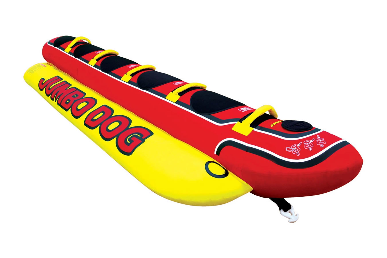 Airhead Jumbo Dog 5 Rider