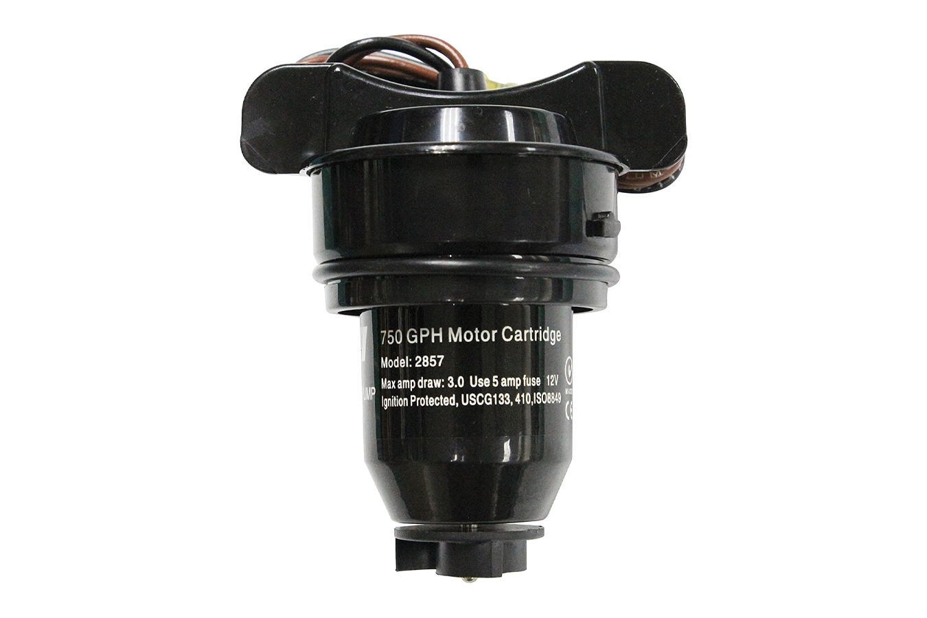 Johnson Pump Replacement Cartridge for 750 GPH Bilge Pump