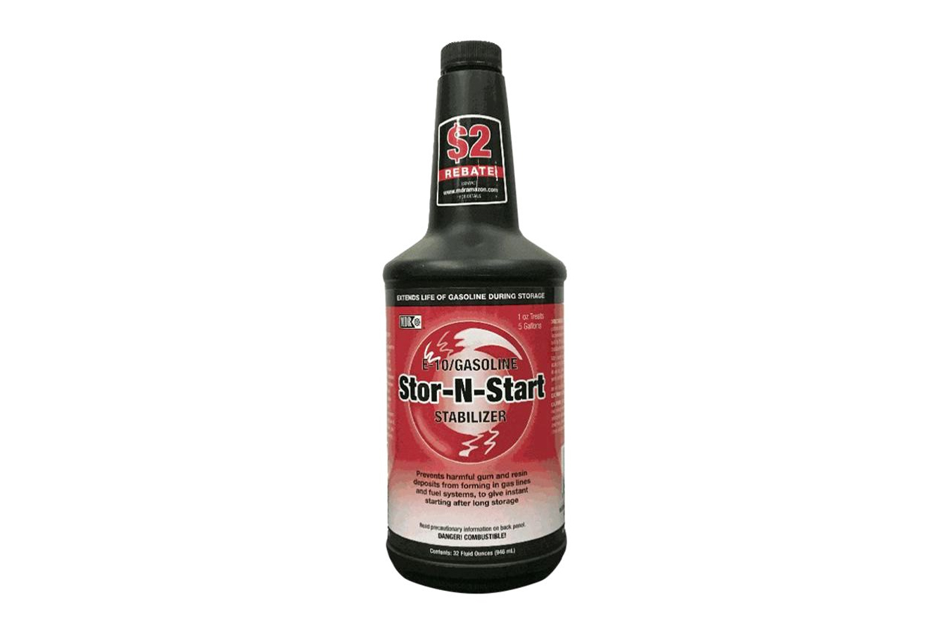 Mdr Stor-N-Start Gas Stabilizer 16 oz