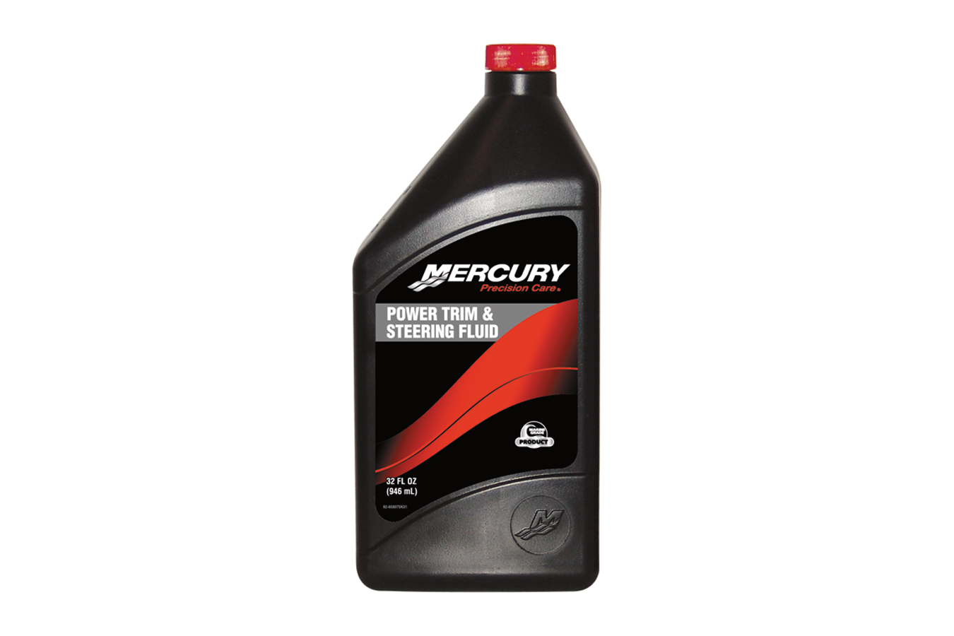 Mercury Power Trim and Steering Fluid 