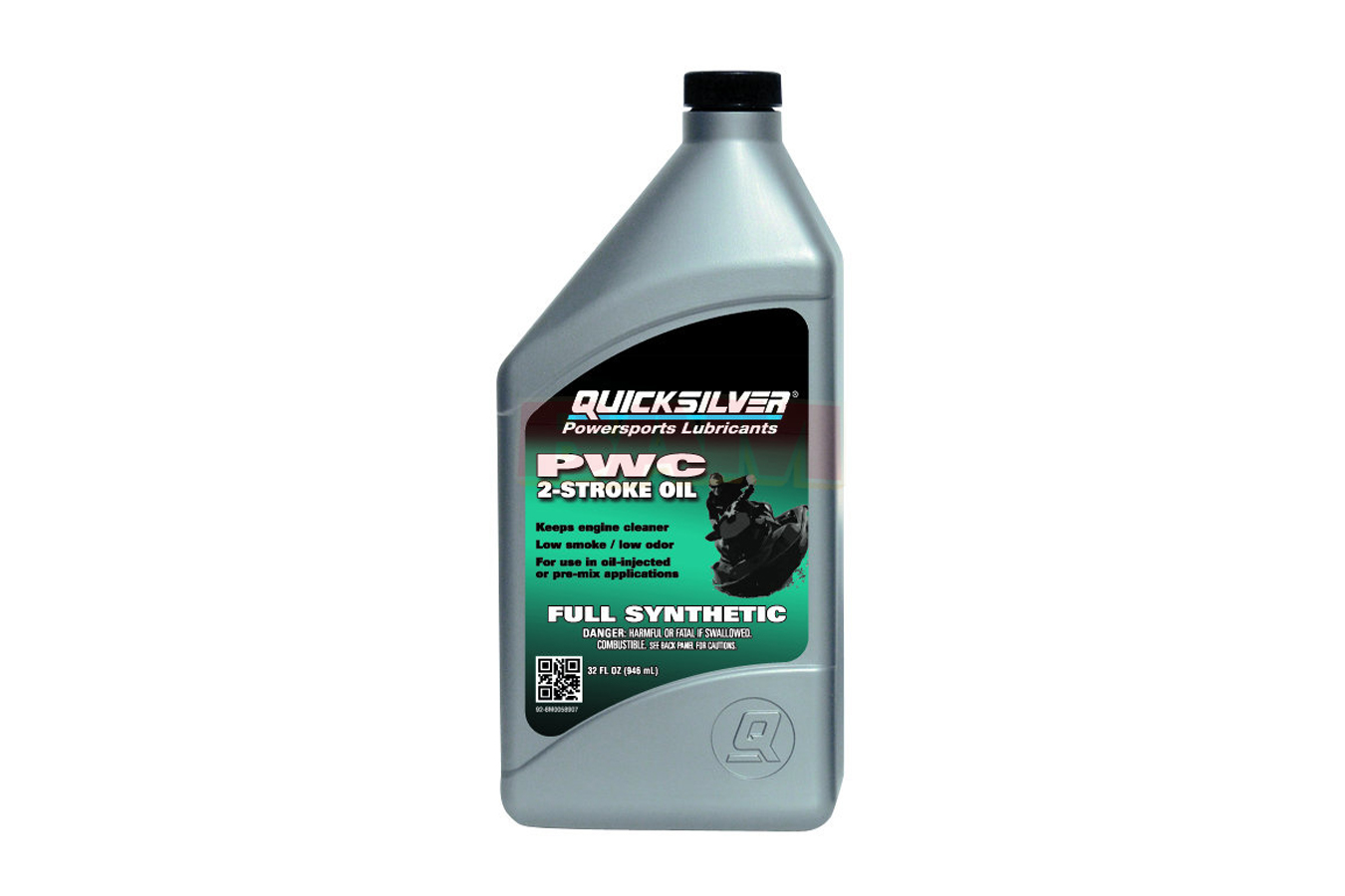 Mercury 2-Stroke Full Synthetic Engine Oil