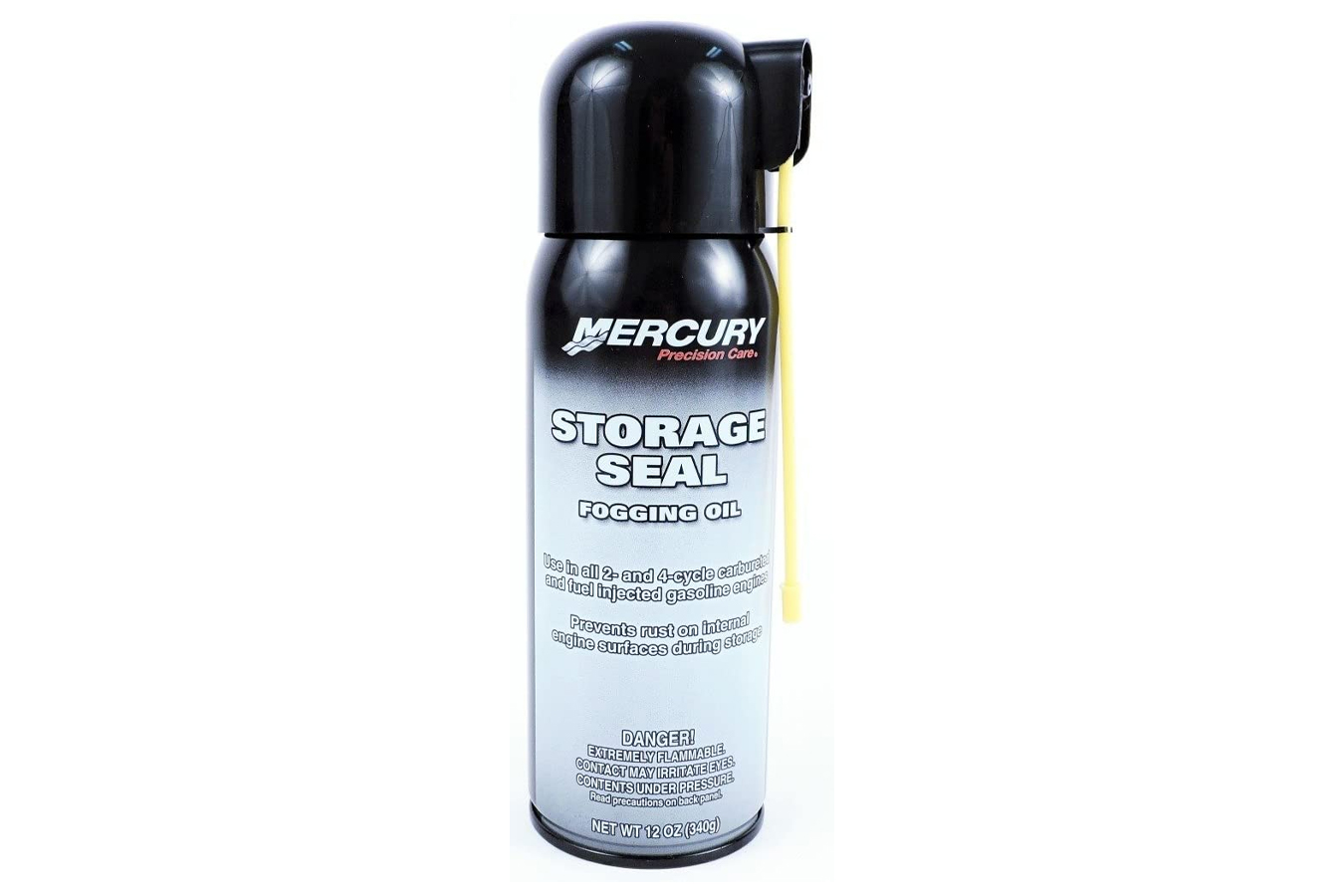 Mercury Storage Seal Fogging Oil