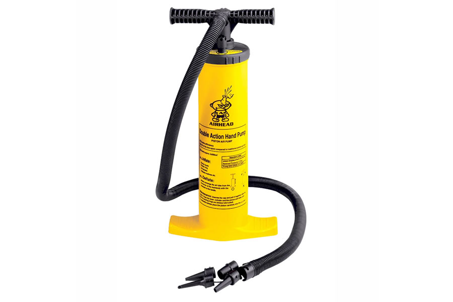 Airhead Double-Action Hi-Pressure Air Pump - 120V