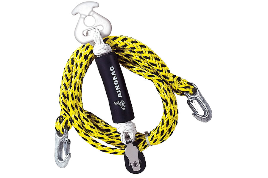 Airhead Self-Centering Two Harness - 2 Rider 12 Ft