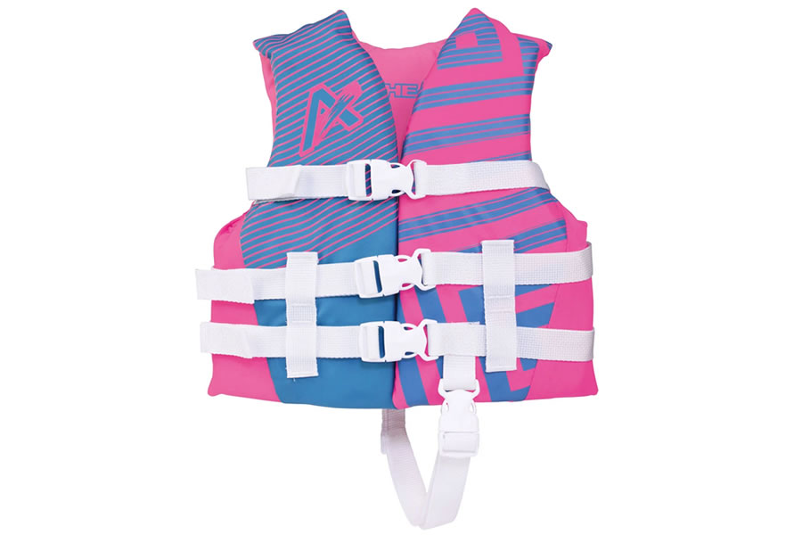 Airhead Trend Girls Life Vest - Child