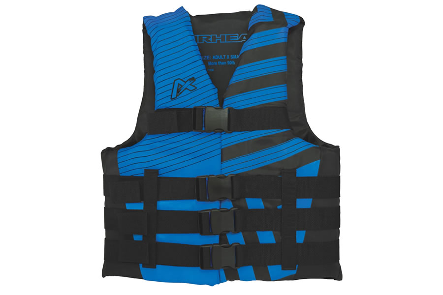 Airhead Trend Mens Life Vest - X-Large/Large