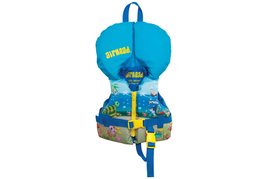 Airhead Treasure Life Vest - Infant