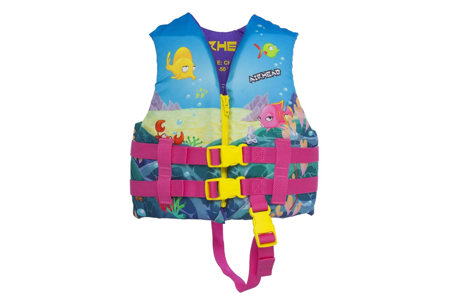Airhead Reef Life Vest - Child