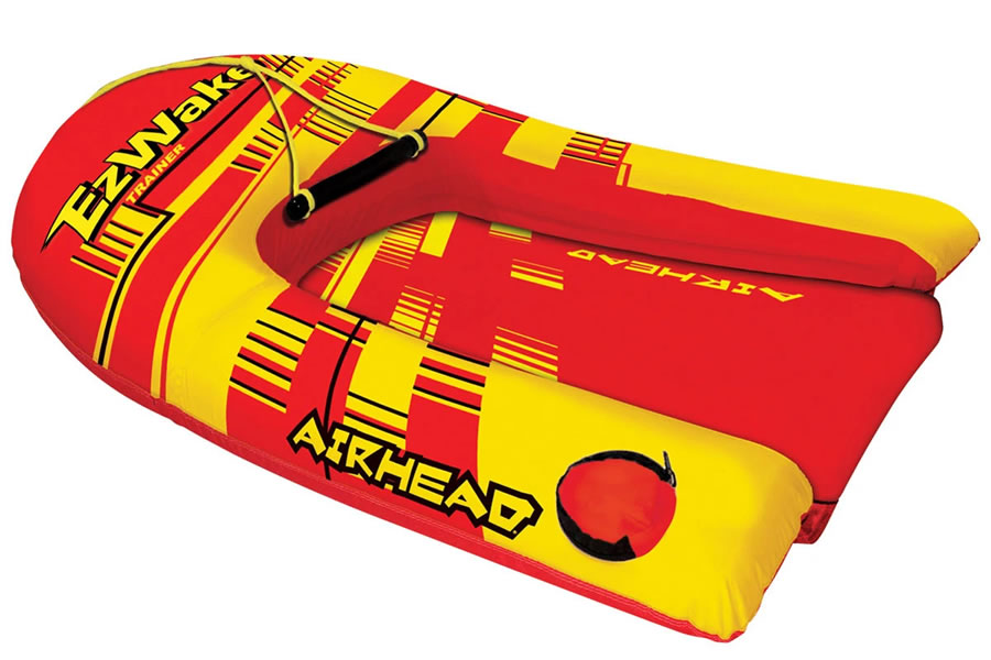 Airhead EZ Wake Trainer Bodyboard 1 Rider