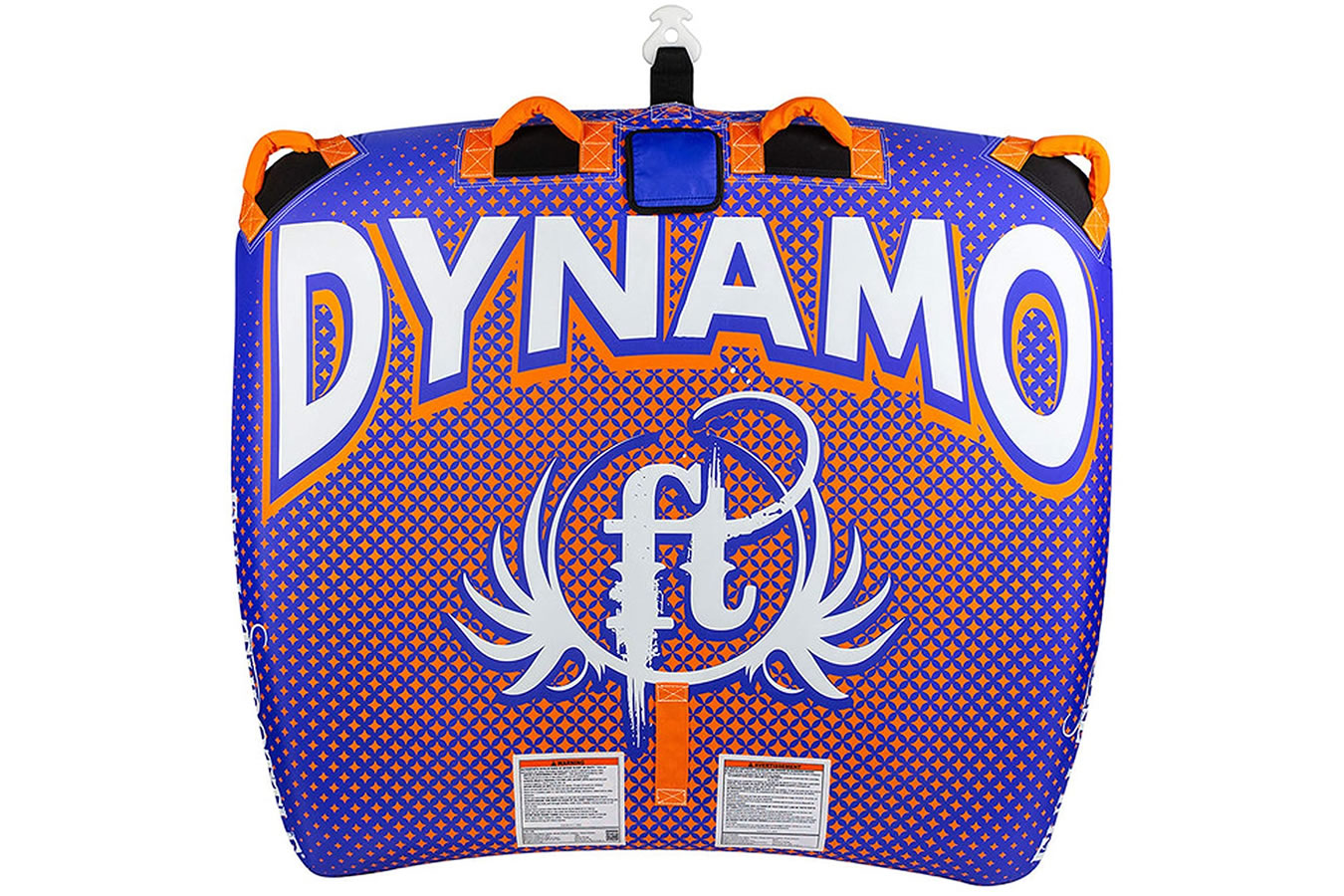 Full Throttle Dynamo Towable Tube 2 Rider