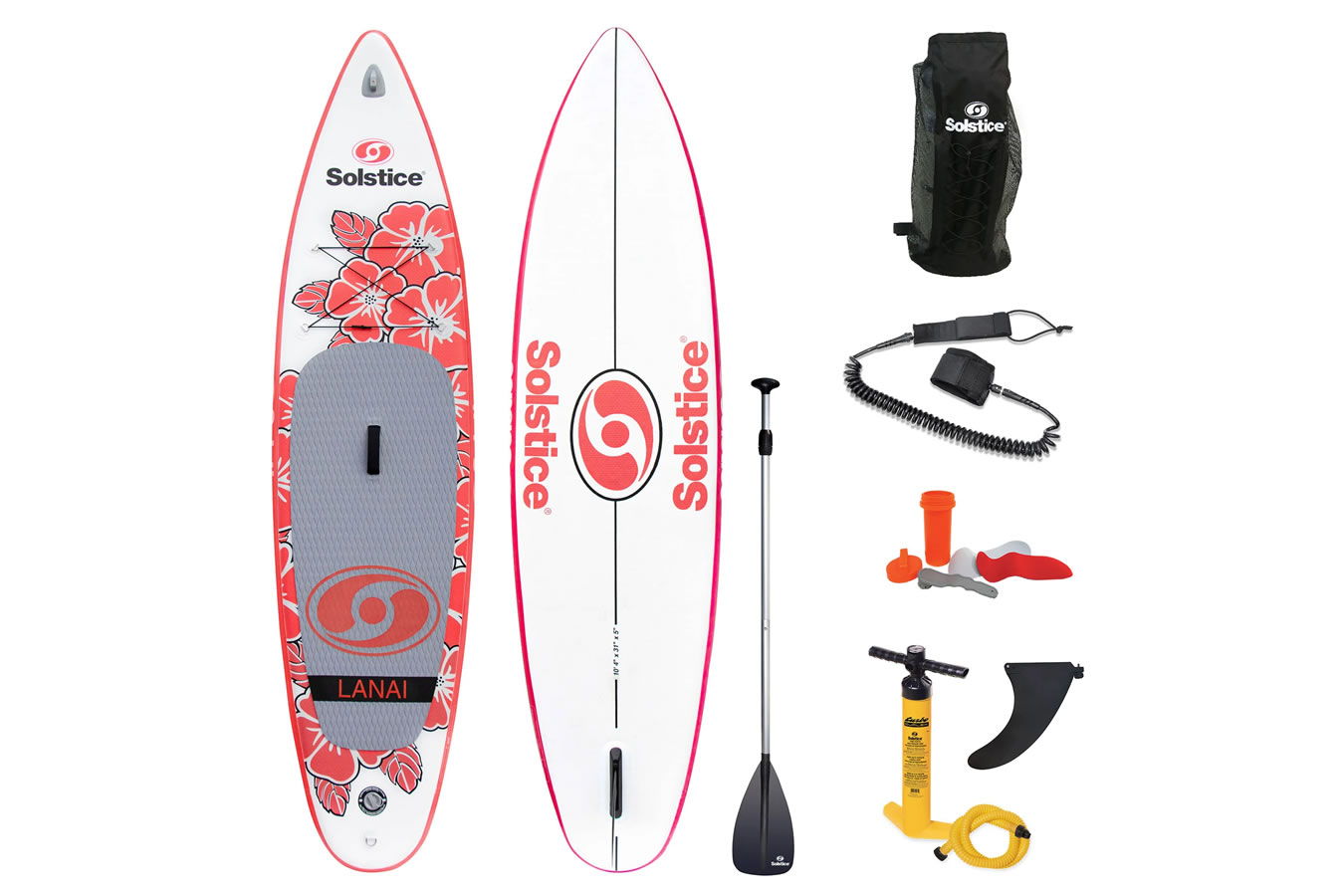 Solstice Lanai Inflatable Paddleboard Kit
