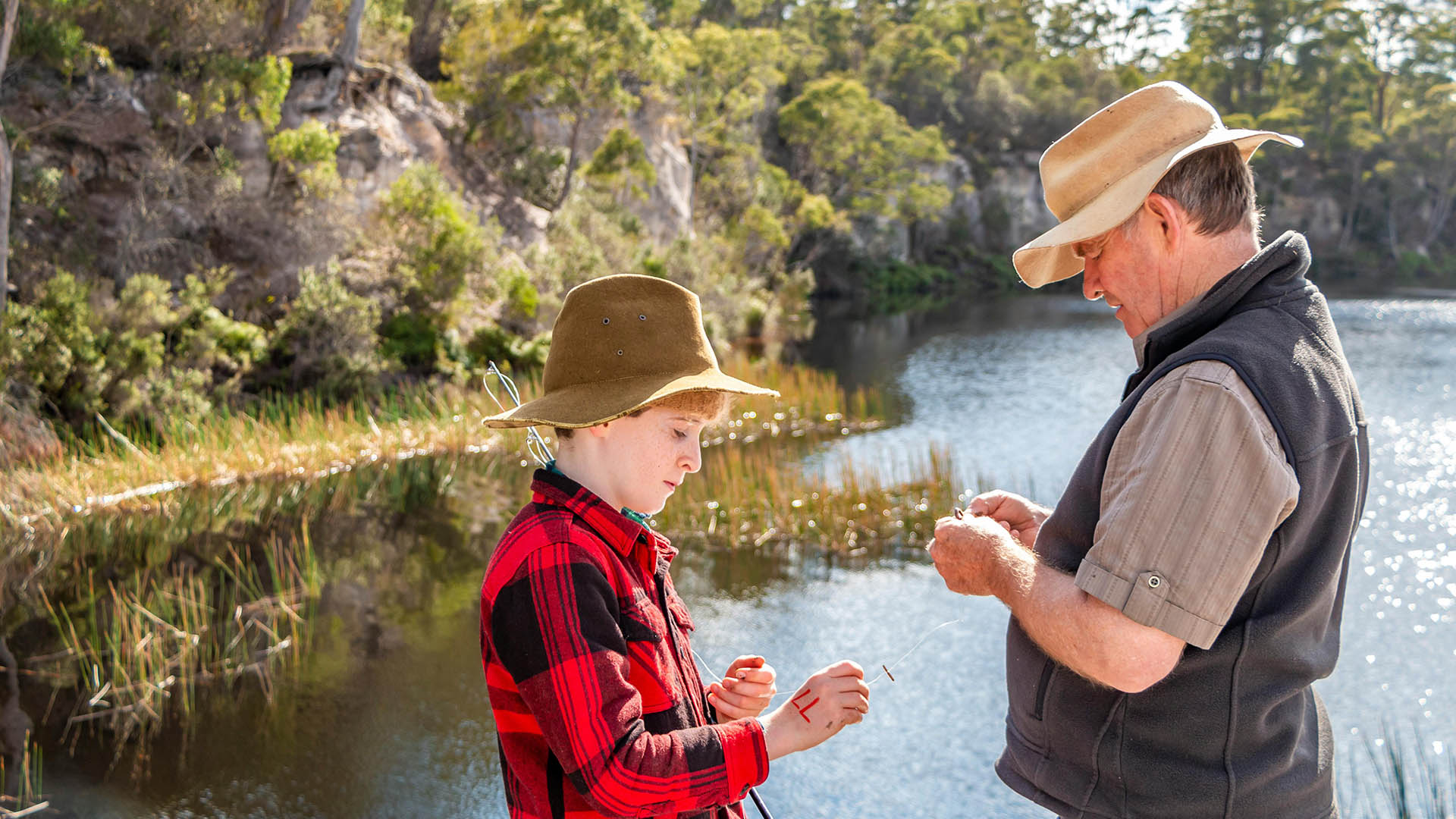Ohio Fish Species and Locations