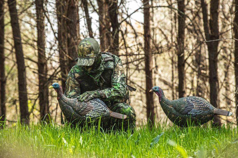 Turkey Decoys